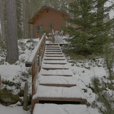 Dom wakacyjny Relaxy Pieksamaki