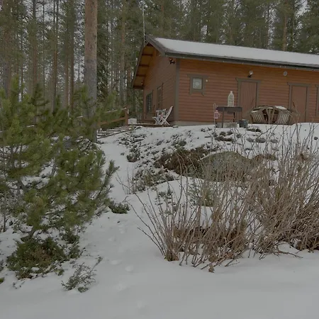 Casa de Férias Relaxy Pieksamaki