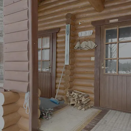 Casa de Férias Relaxy Pieksamaki