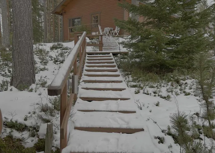 בית נופש Relaxy פייקסמאקי