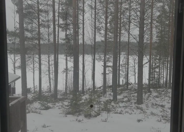 Relaxy בית נופש פייקסמאקי