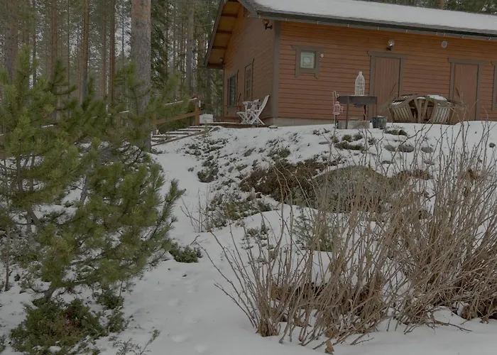 בית נופש Relaxy פייקסמאקי