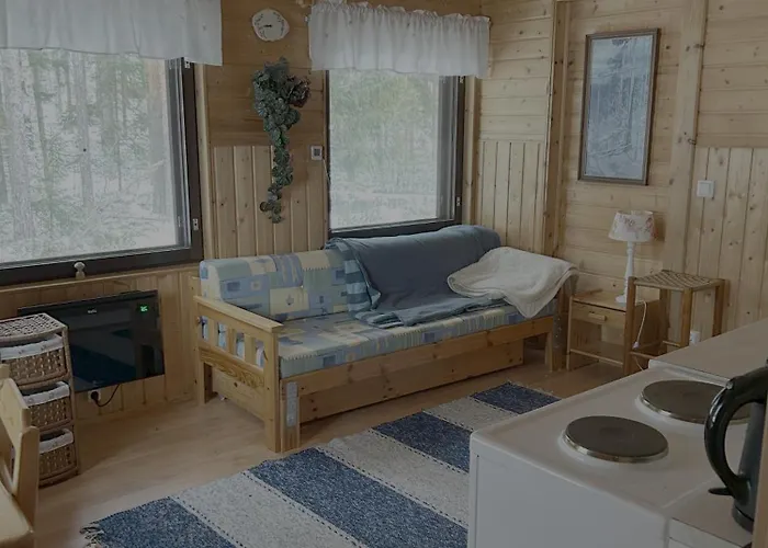 Relaxy בית נופש פייקסמאקי