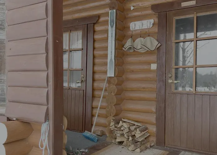 Casa de Férias Relaxy Pieksamaki