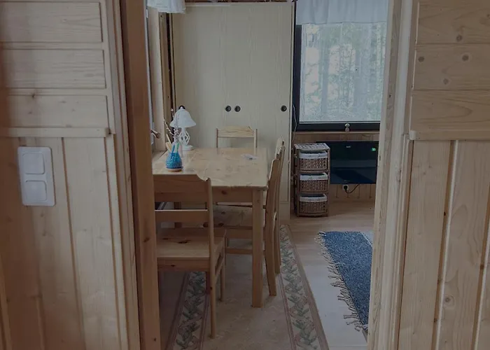 בית נופש Relaxy פייקסמאקי